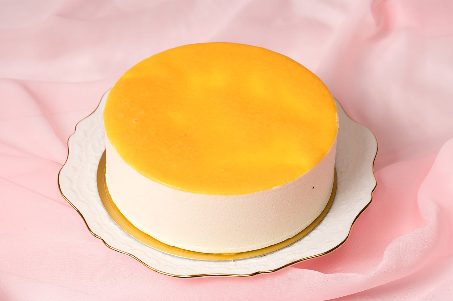 心ときめくトロピカルフロマージュ(アニバーサリーセットB)