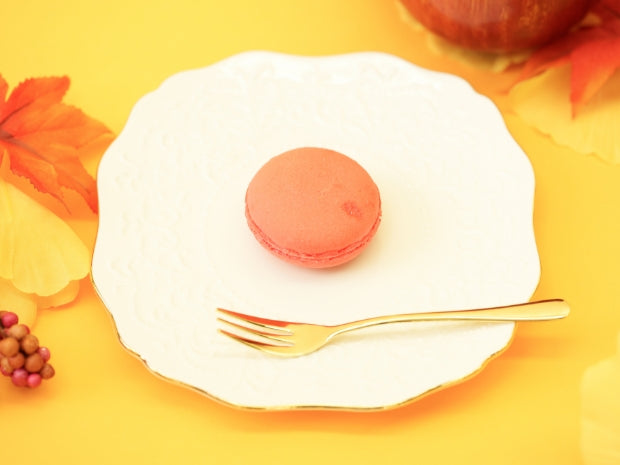 kirary orange party お一人用橙のアフタヌーンティーセット
