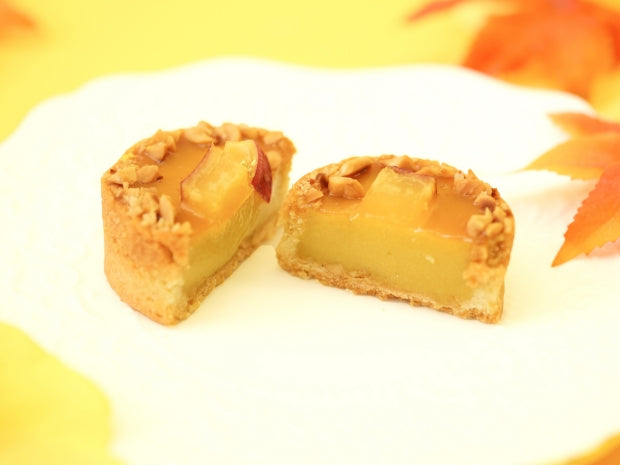 kirary orange party お一人用橙のアフタヌーンティーセット