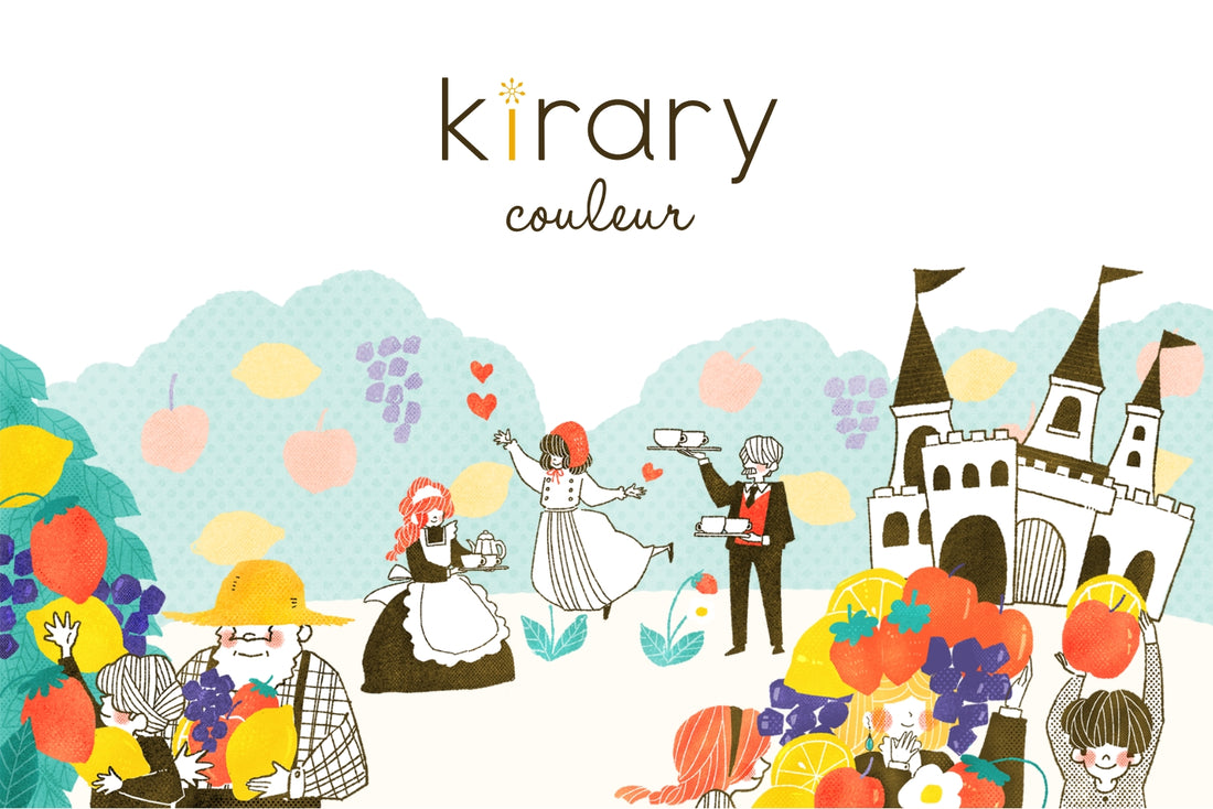 kirary couleur 〜キラリ クルール〜 本日オープン！