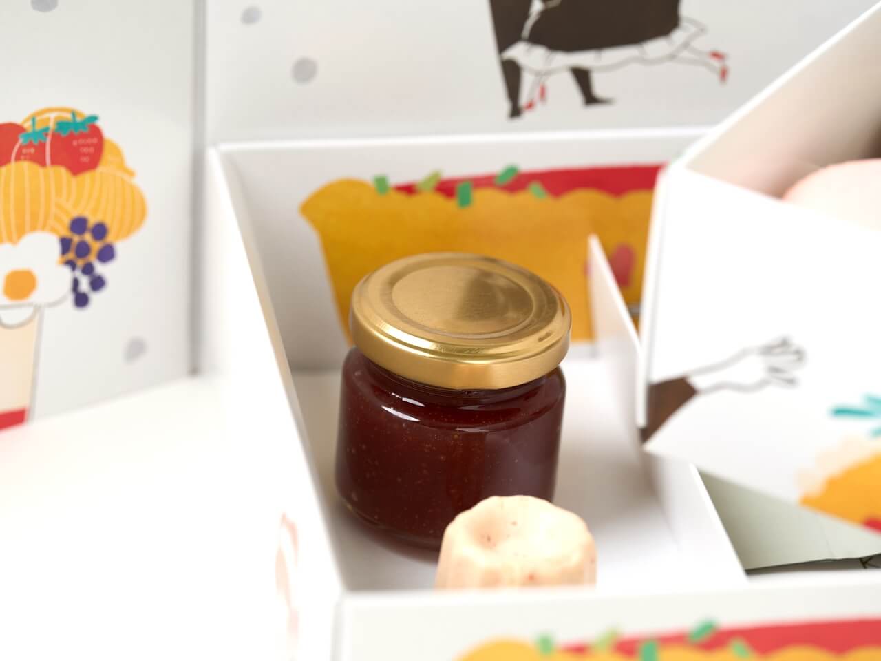 kirary couleur party お一人用アフタヌーンティーセット